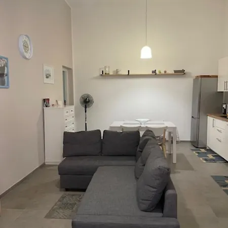 Sea&sun Apartment *